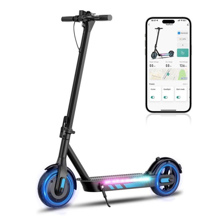 ELRIDE V10 Falcon X