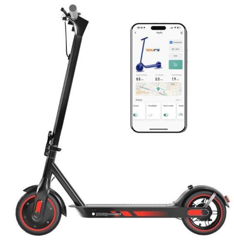 ELRIDE V10 Falcon